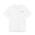 Country Girl Tee — "With a Bougie Side" Western Pink Graphic T-Shirt