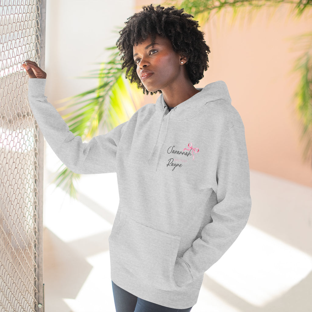 Basic Boo Ghost Hoodie — Cute Fall Pumpkin & Coffee Graphic Fleece Hoodie