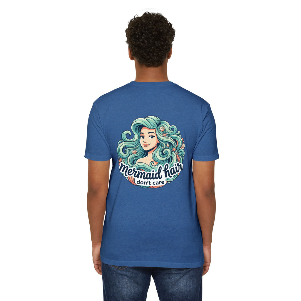 Mermaid Hair Don’t Care T-Shirt