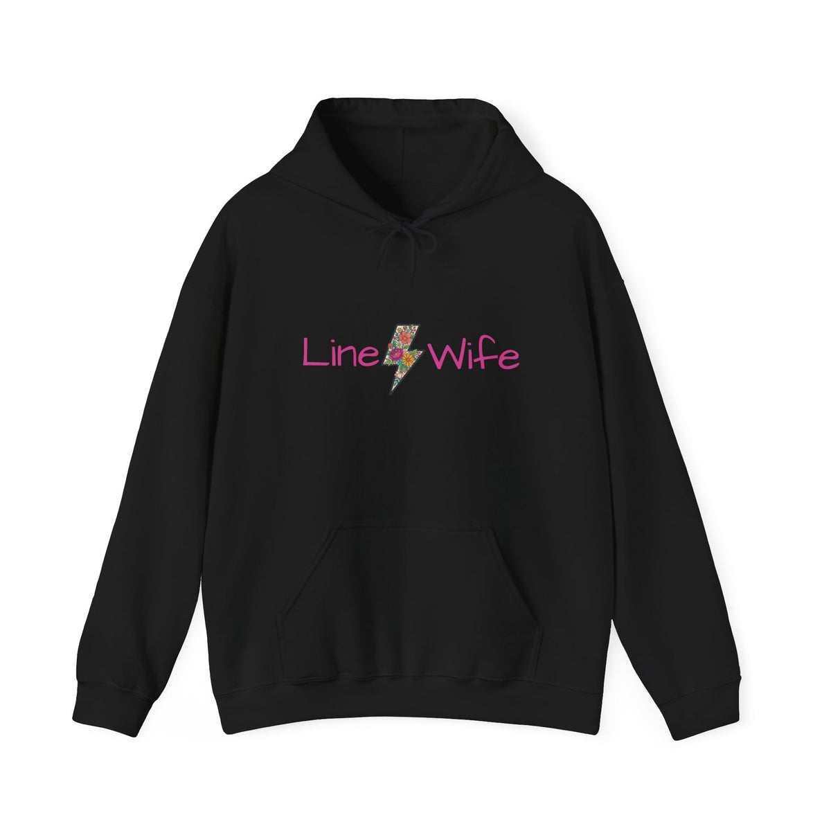 ⚡ THE PROUD LINE WIFE HOODIE ⚡