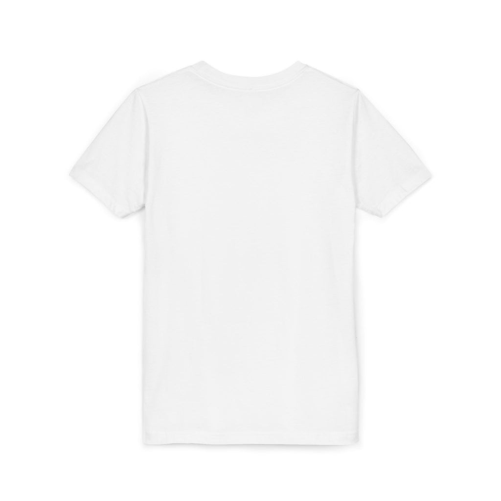 Youth Tee — Mummy Dino 'Trick or Treat' Halloween Shirt