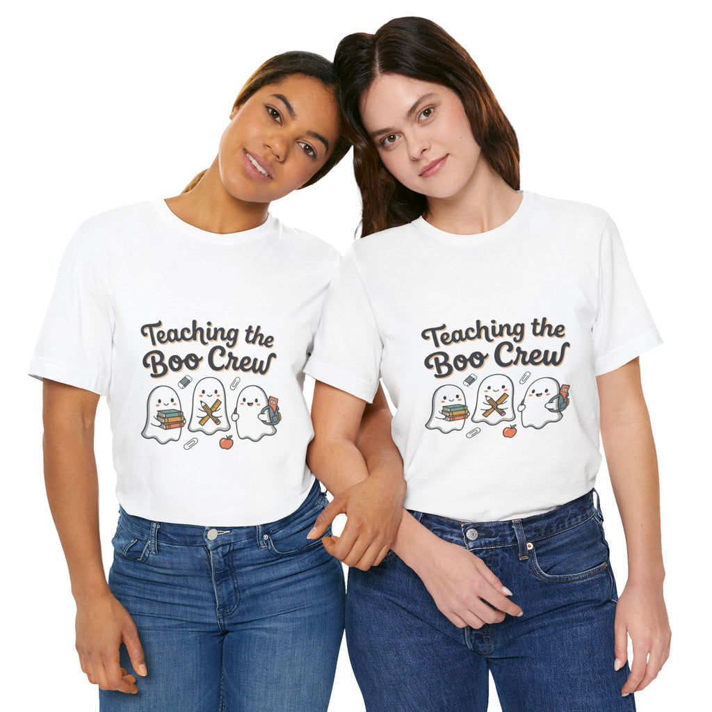 Teaching the Boo Crew T-Shirt