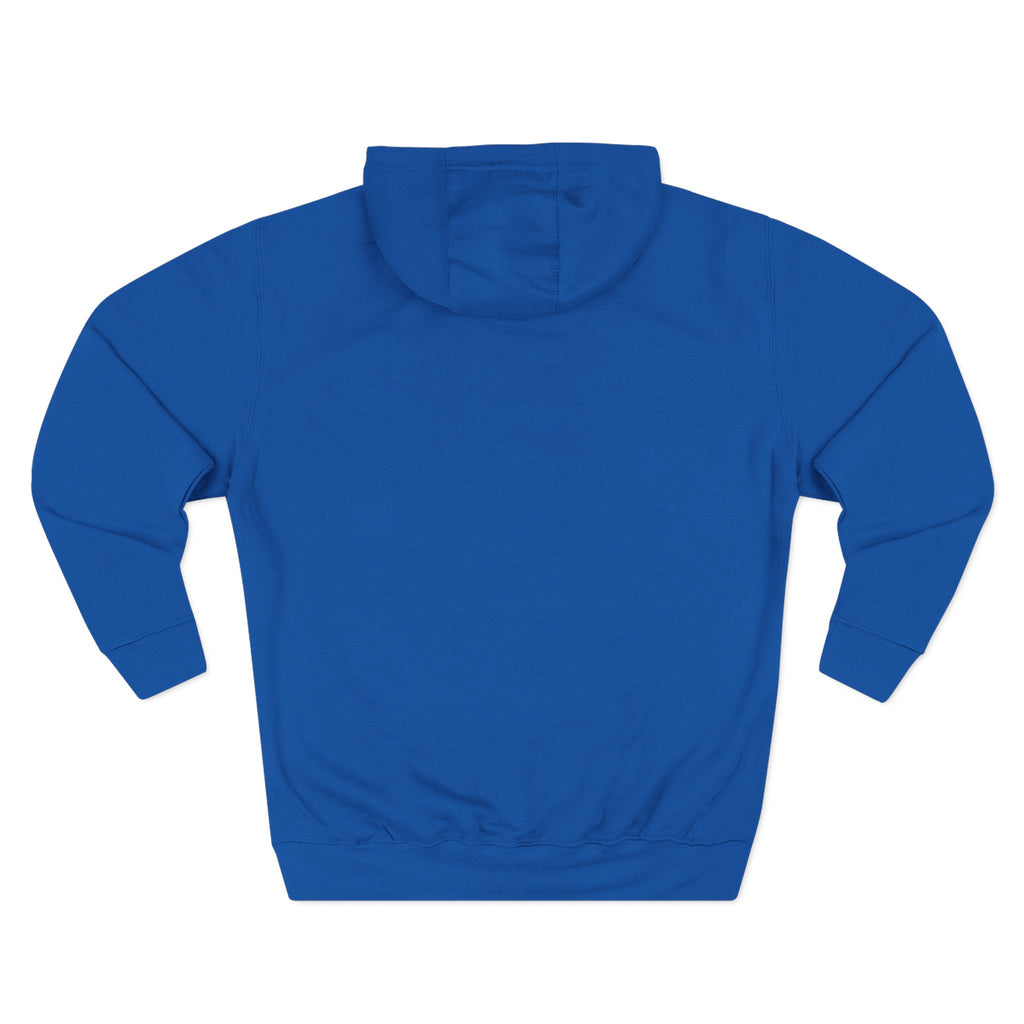 Hoodie — “My Tummy Hurts But I’m Being Really Brave About It” Comfort Hoodie