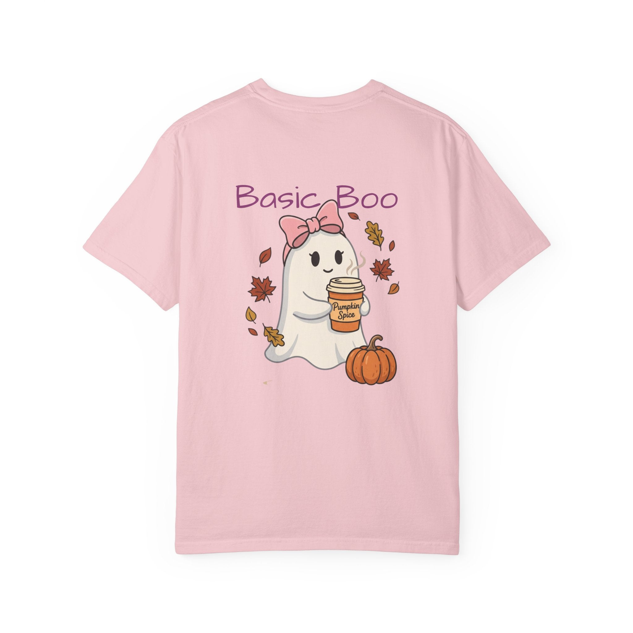 Cute Pumpkin Spice Ghost T-Shirt