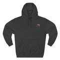 Proud Line Wife Floral Lightning Bolt Hoodie