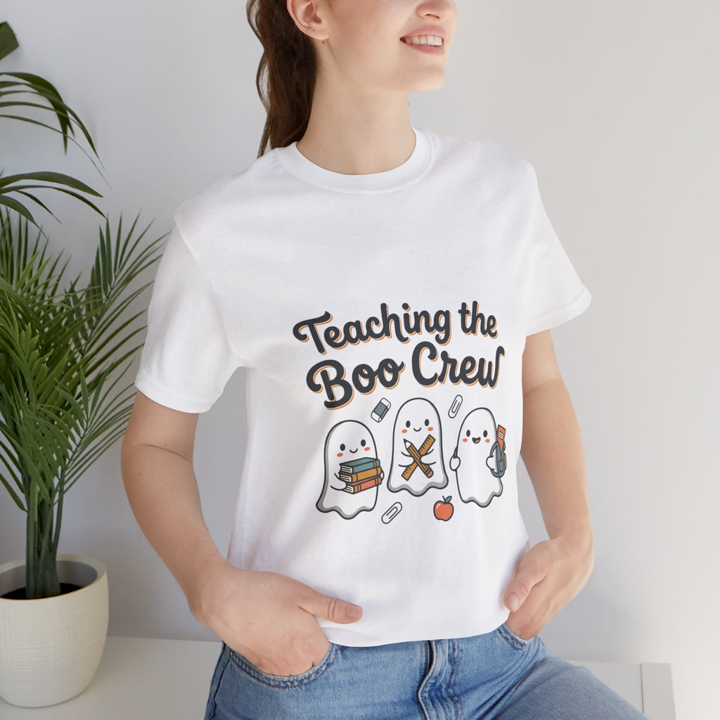 Teaching the Boo Crew T-Shirt