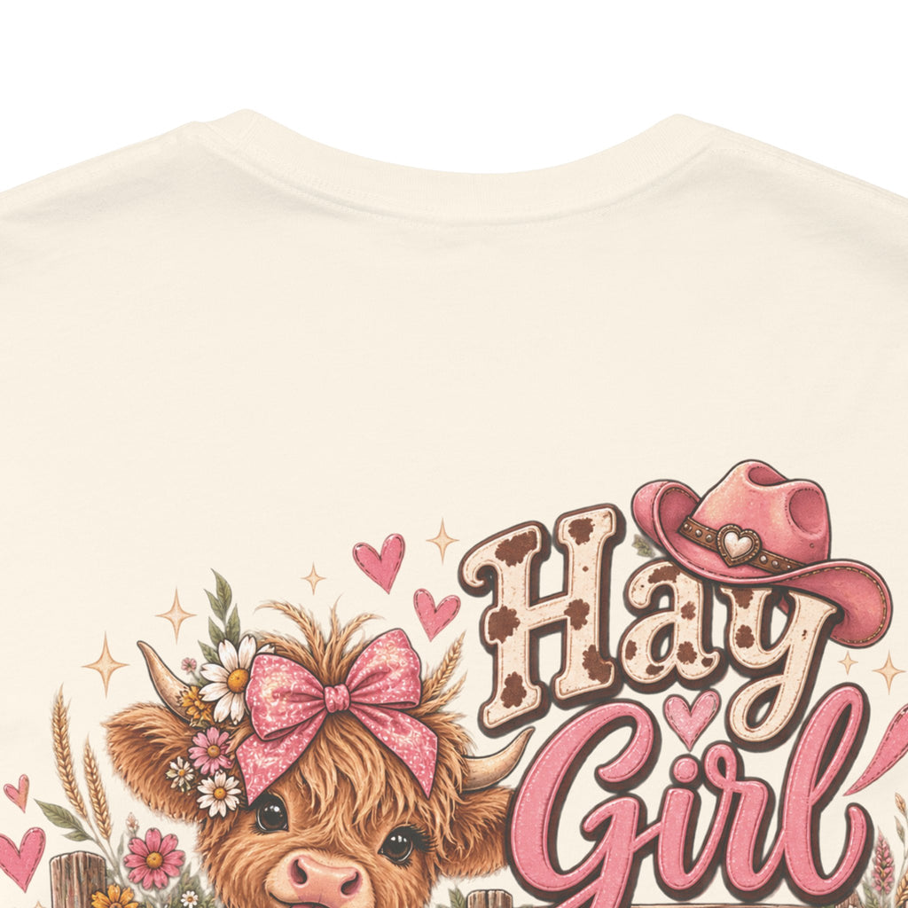 Hay Girl Hay t-shirt