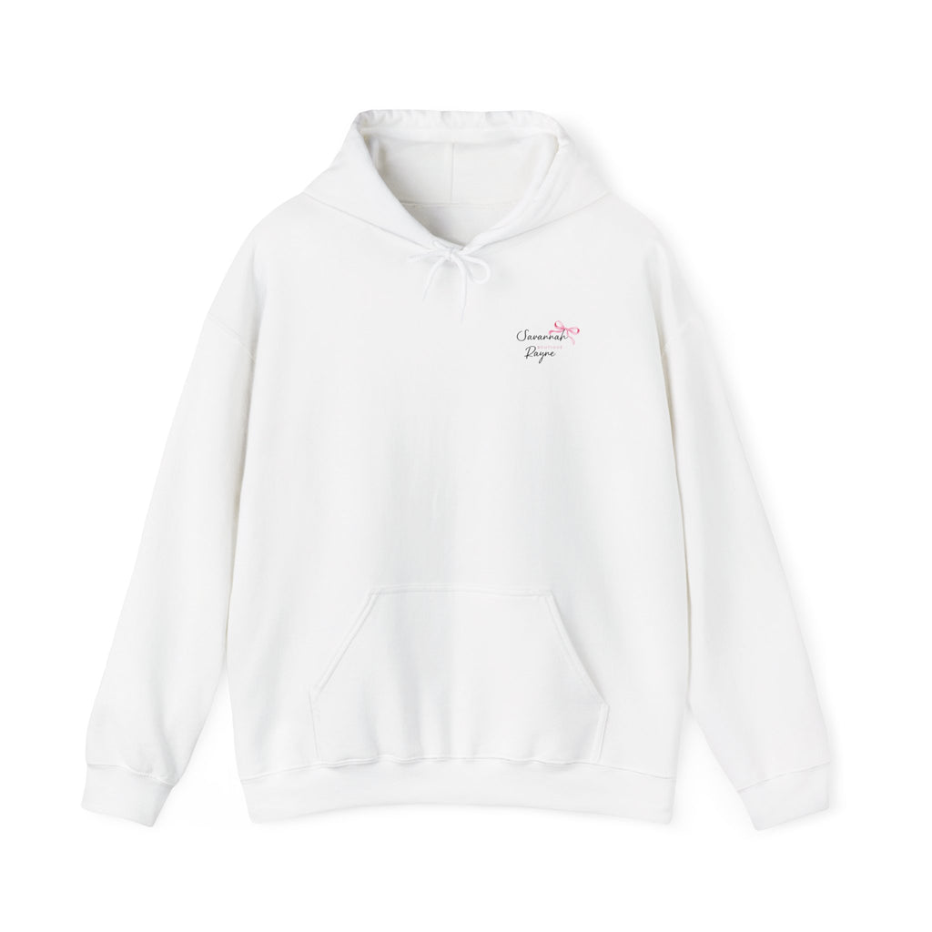 Mermaid Hair Hoodie — "Mermaid Hair Don't Care" Graphic Hooded Sweatshirt