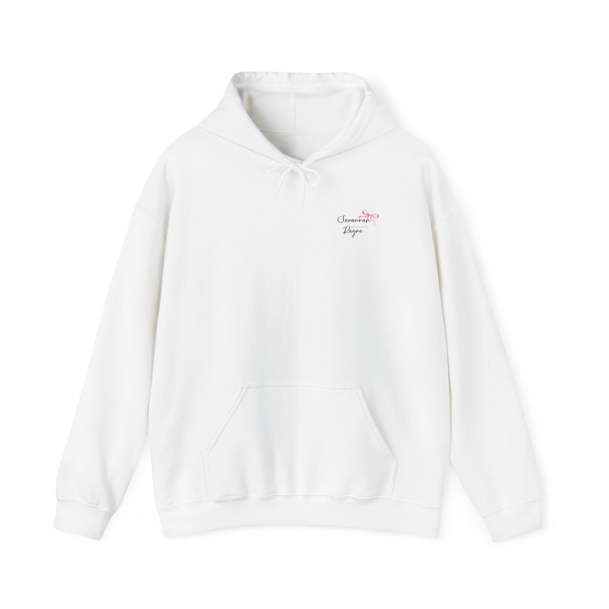 Mermaid Hair Hoodie — "Mermaid Hair Don't Care" Graphic Hooded Sweatshirt