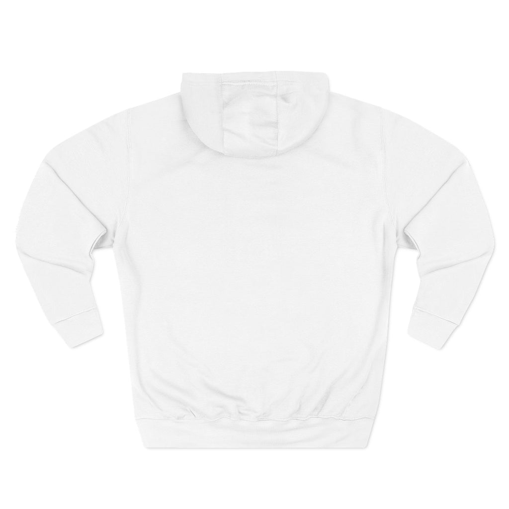 Hoodie — “My Tummy Hurts But I’m Being Really Brave About It” Comfort Hoodie