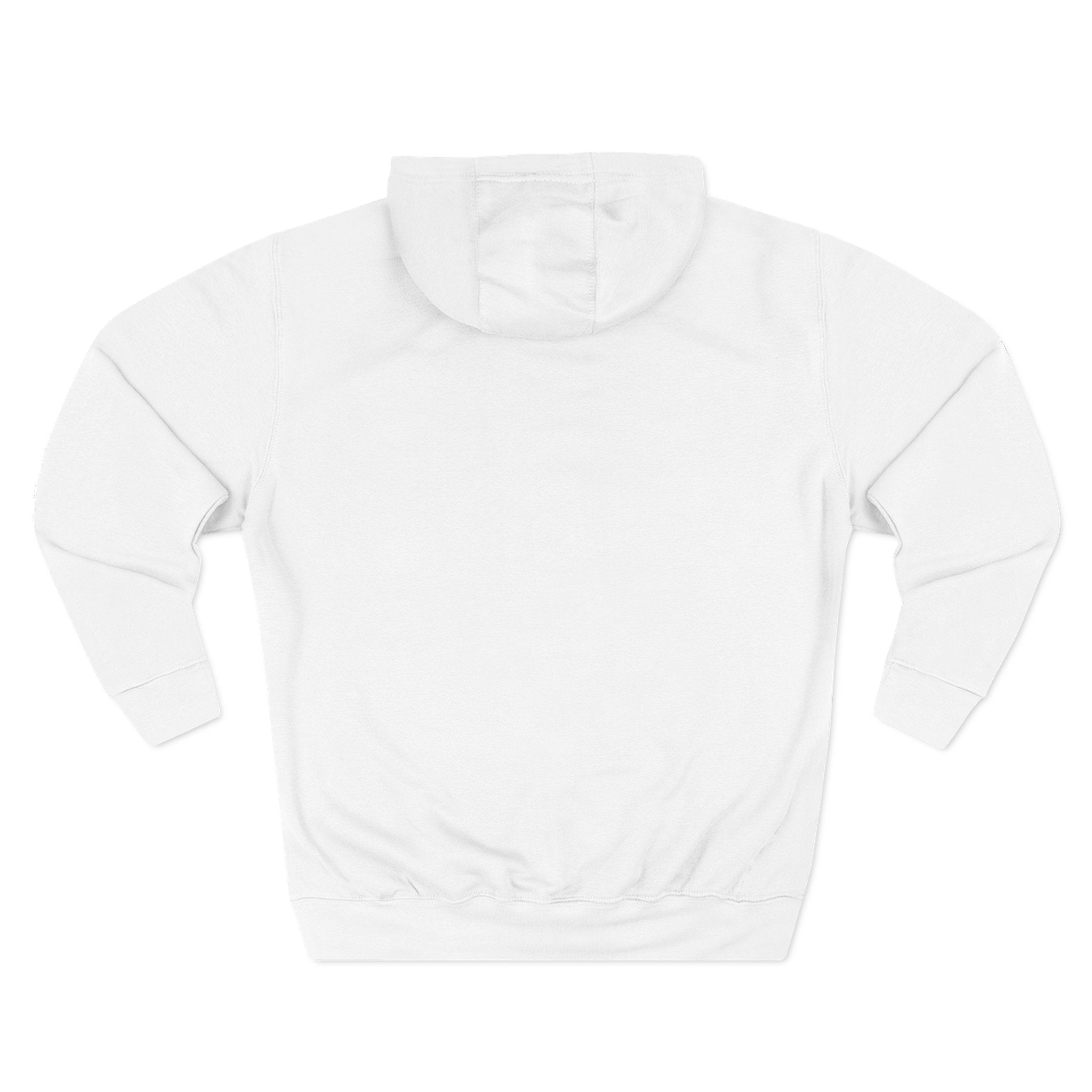 Hoodie — “My Tummy Hurts But I’m Being Really Brave About It” Comfort Hoodie