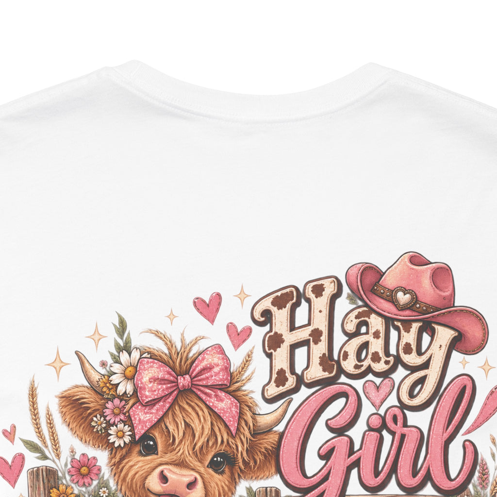 Hay Girl Hay t-shirt