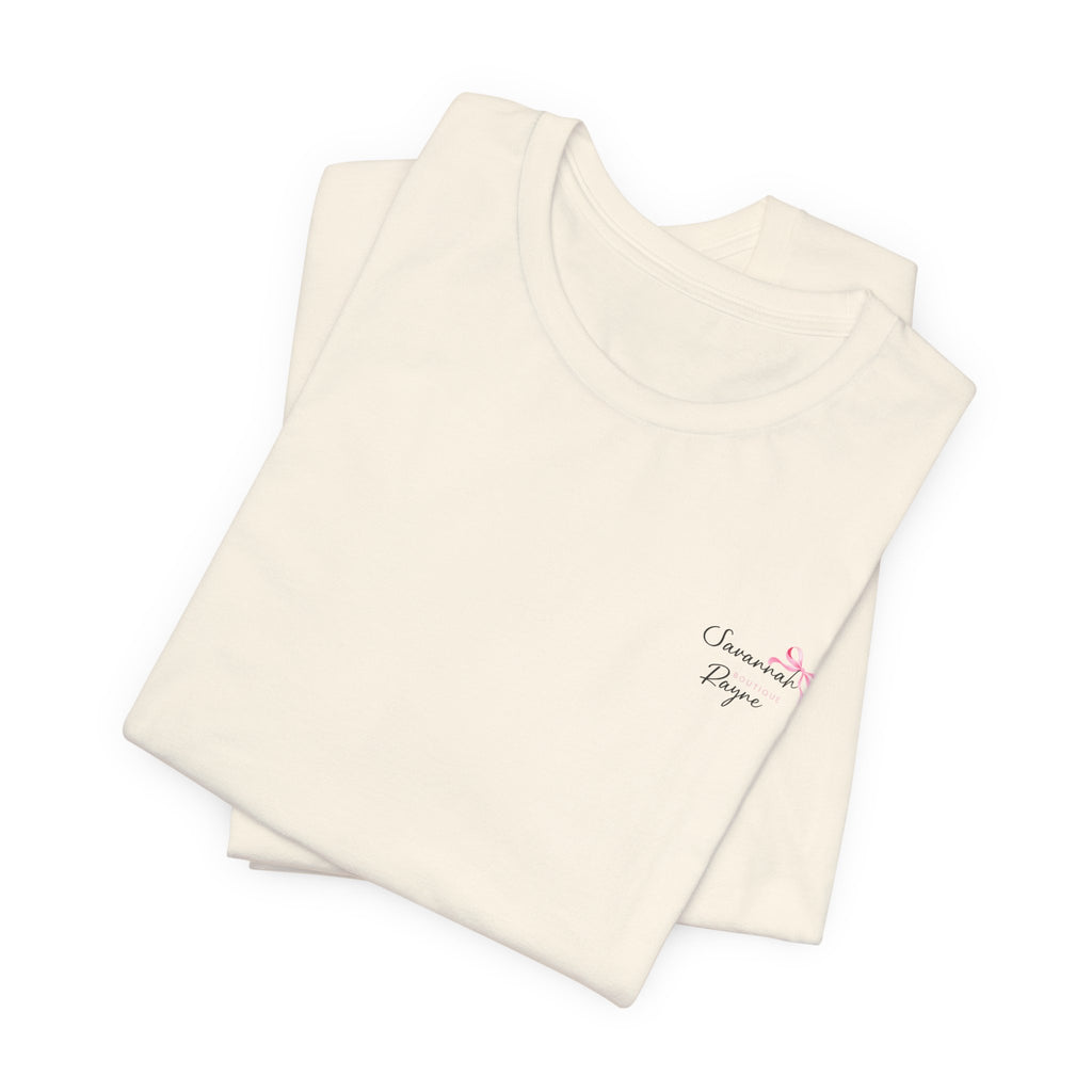 Boots Bows & Barn Chores Graphic Tee