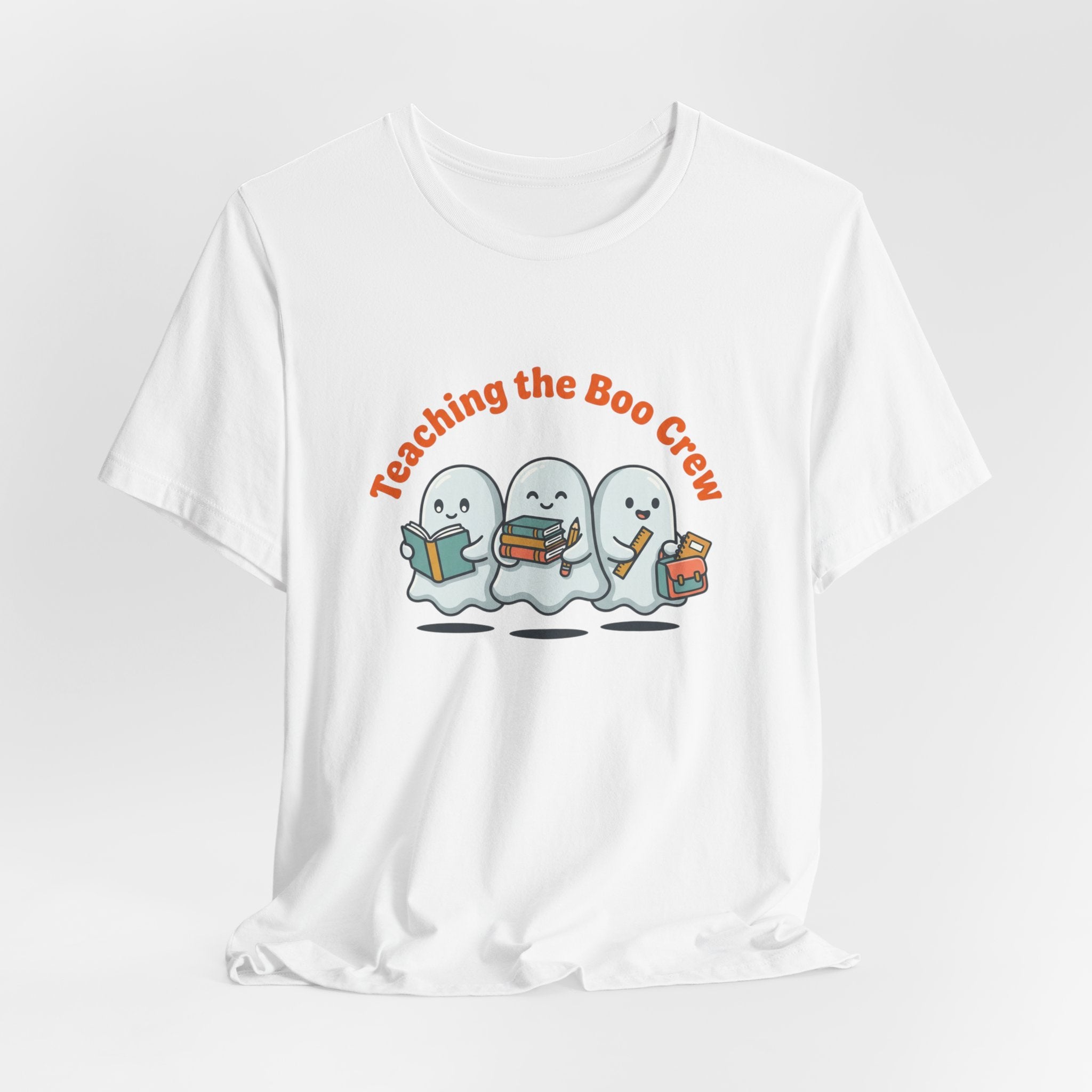 Teaching the Boo Crew T-Shirt