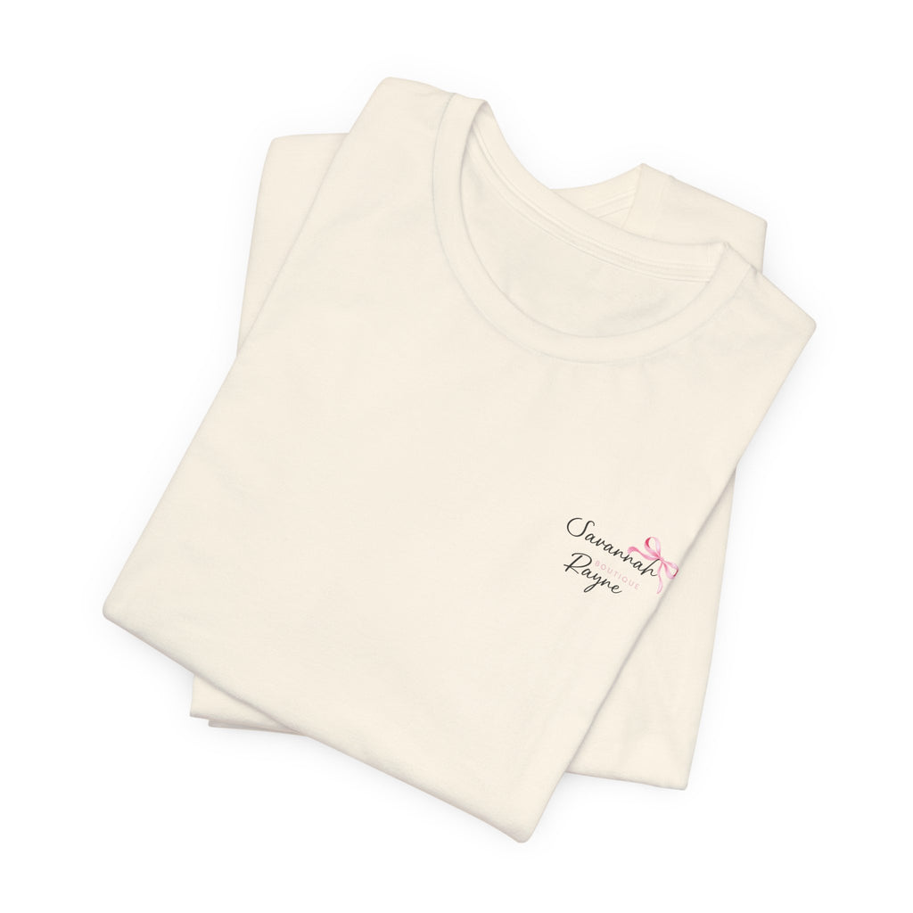 Duckin' Girl Tee — Cute Pastel Duck Family Graphic T‑Shirt