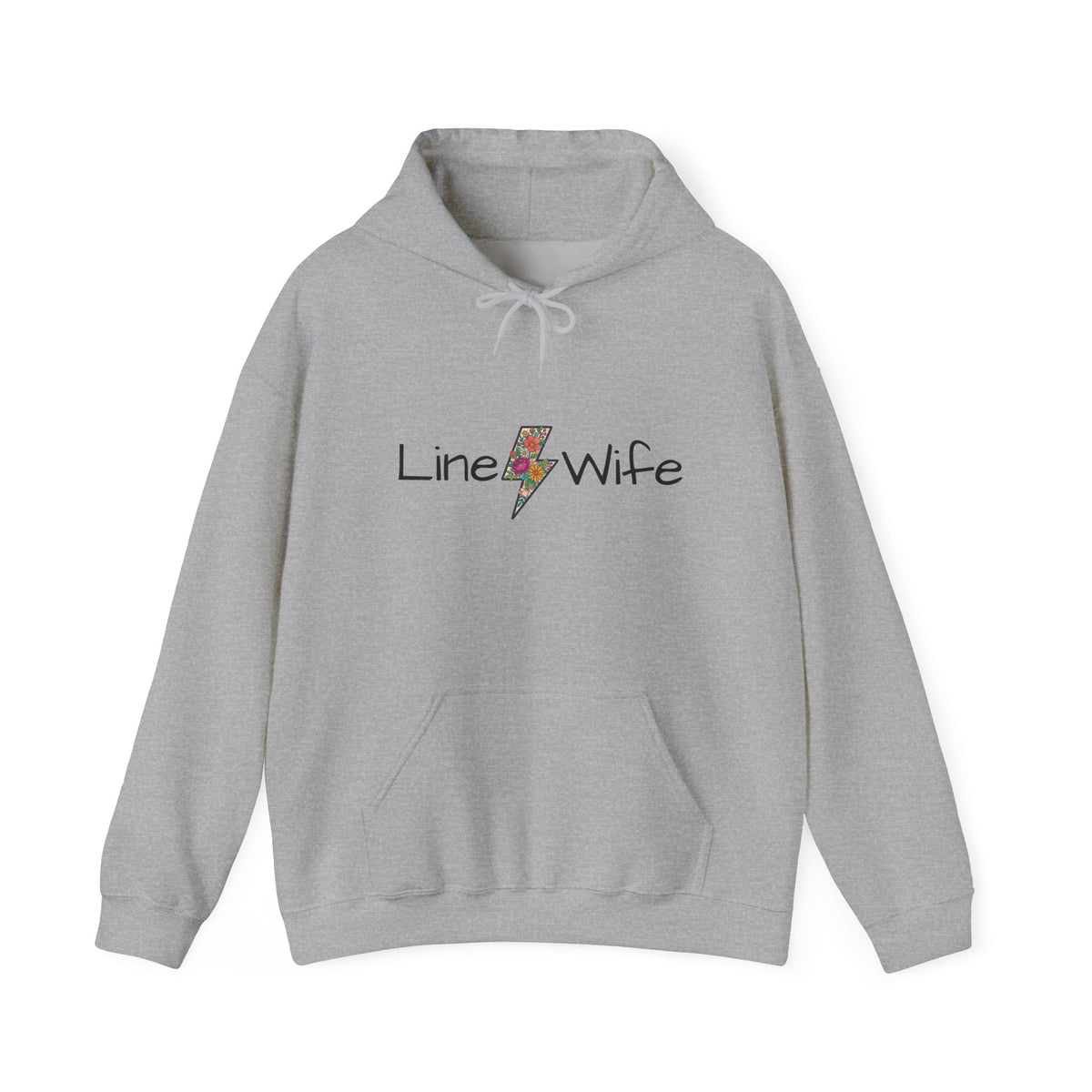 ⚡ THE PROUD LINE WIFE HOODIE ⚡