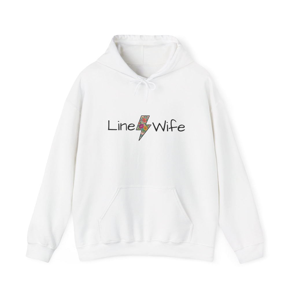 ⚡ THE PROUD LINE WIFE HOODIE ⚡