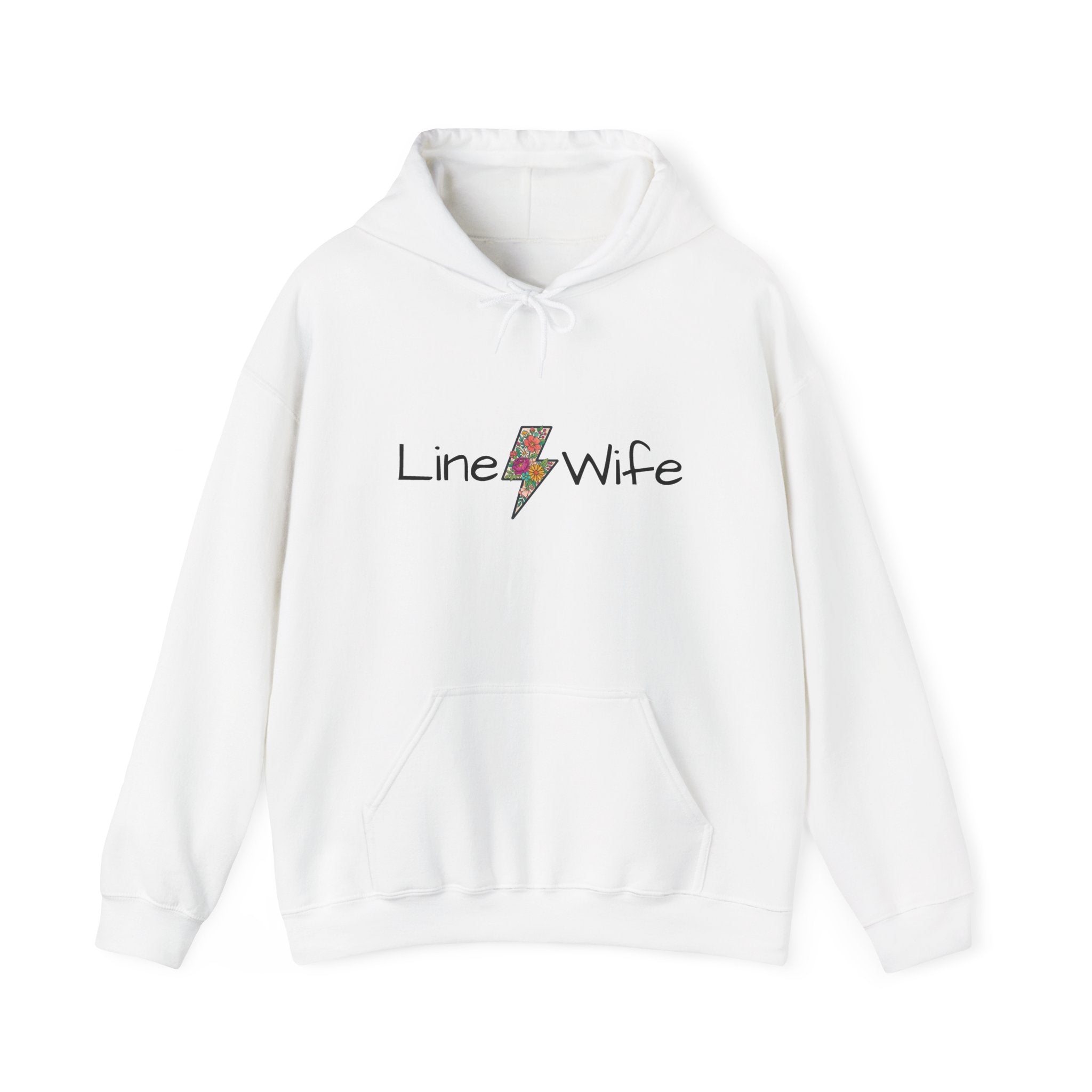 ⚡ THE PROUD LINE WIFE HOODIE ⚡