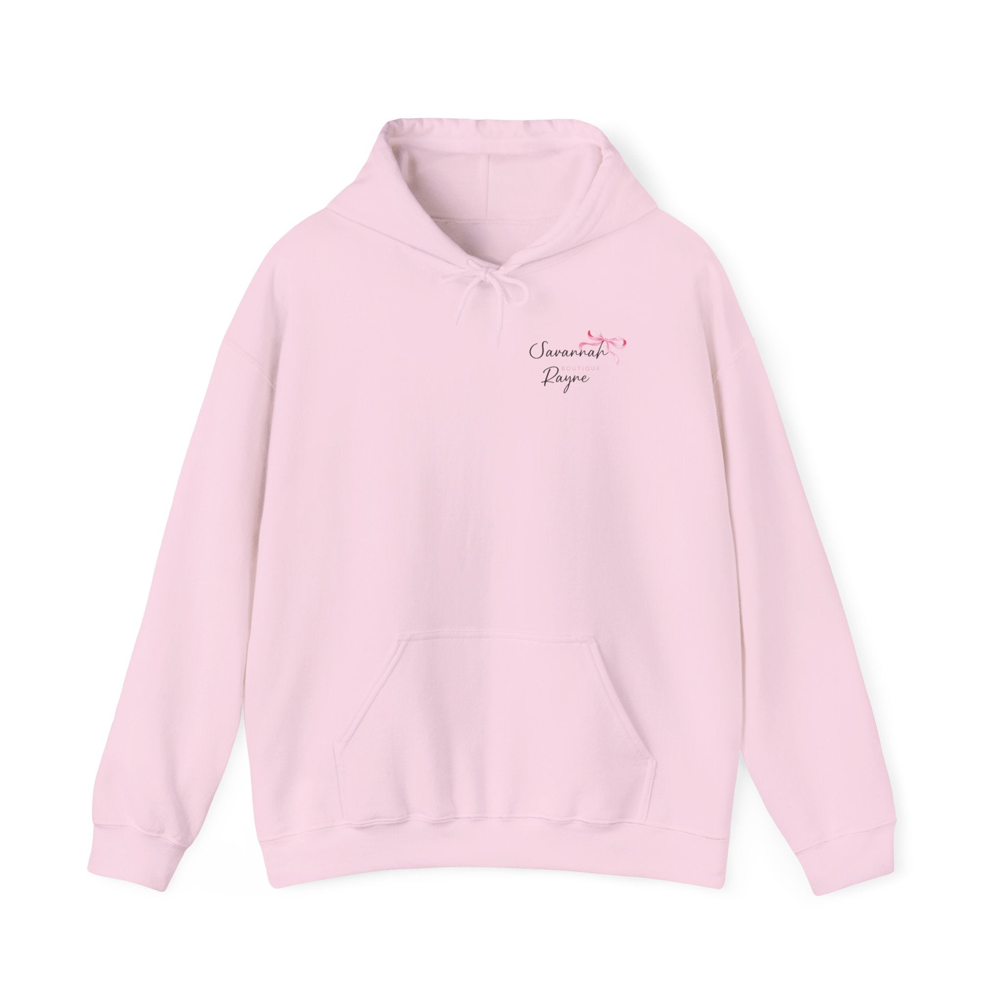 Mermaid Hair Hoodie — "Mermaid Hair Don't Care" Graphic Hooded Sweatshirt
