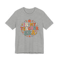 Teacher Tee — "In My Teacher Era" Retro School Graphic T-Shirt