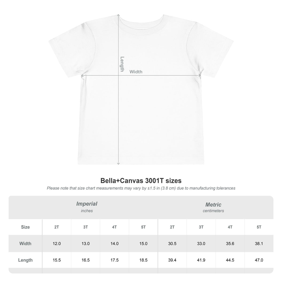 Toddler Game Day Tee — "Game Day & Touchdowns" Football Shirt