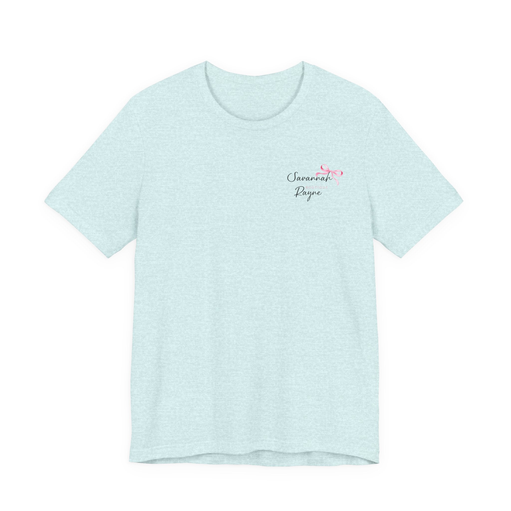 Storm Chaser Tee — “Storm Chaser by Marriage” Proud Line Wife T‑Shirt