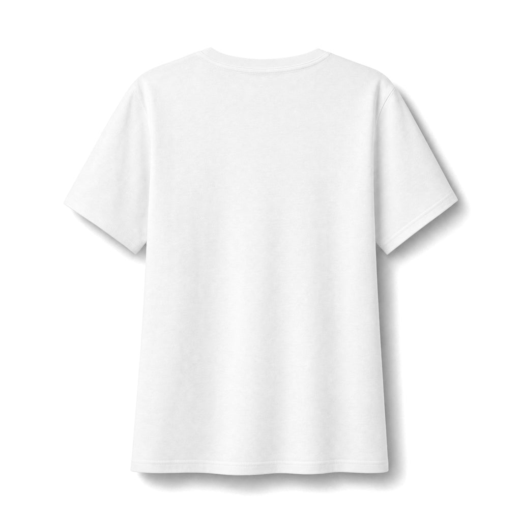 Ovarian Cancer Awareness V-Neck Tee — 'CURE' Empowerment Design