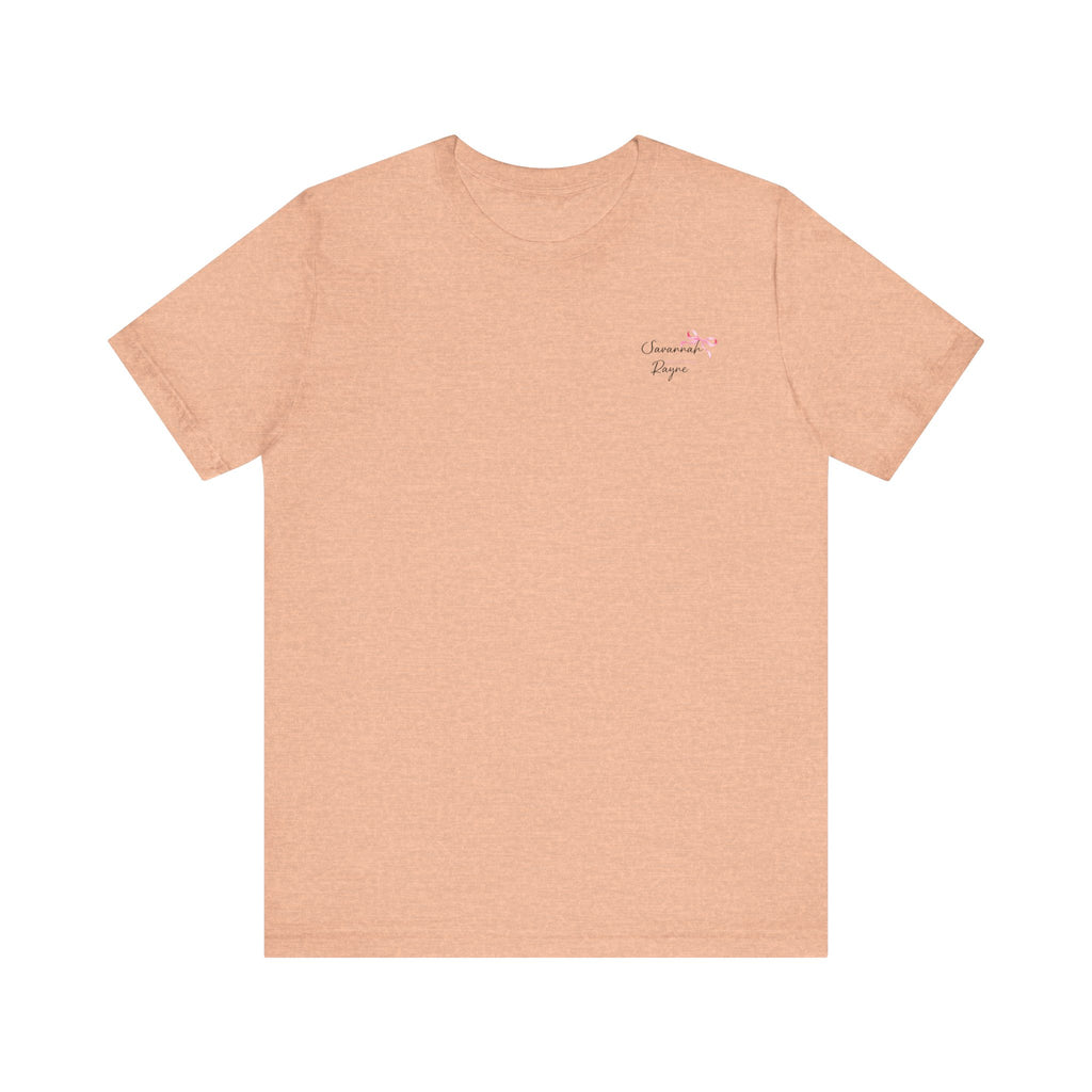 Farm Girl Social Club Graphic Tee — Country Cowgirl Floral T-Shirt