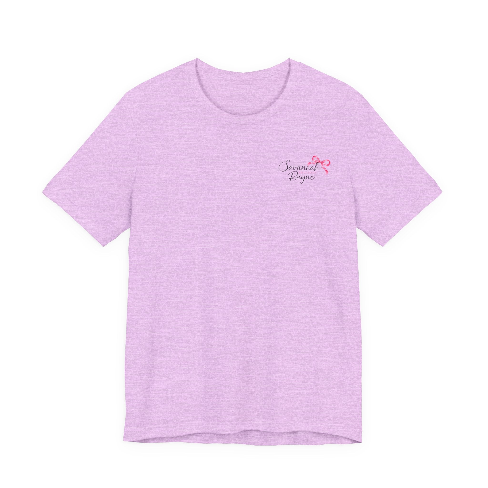 Goat Girl Social Club T-Shirt — Cute Pink Floral Farm Animal Tee
