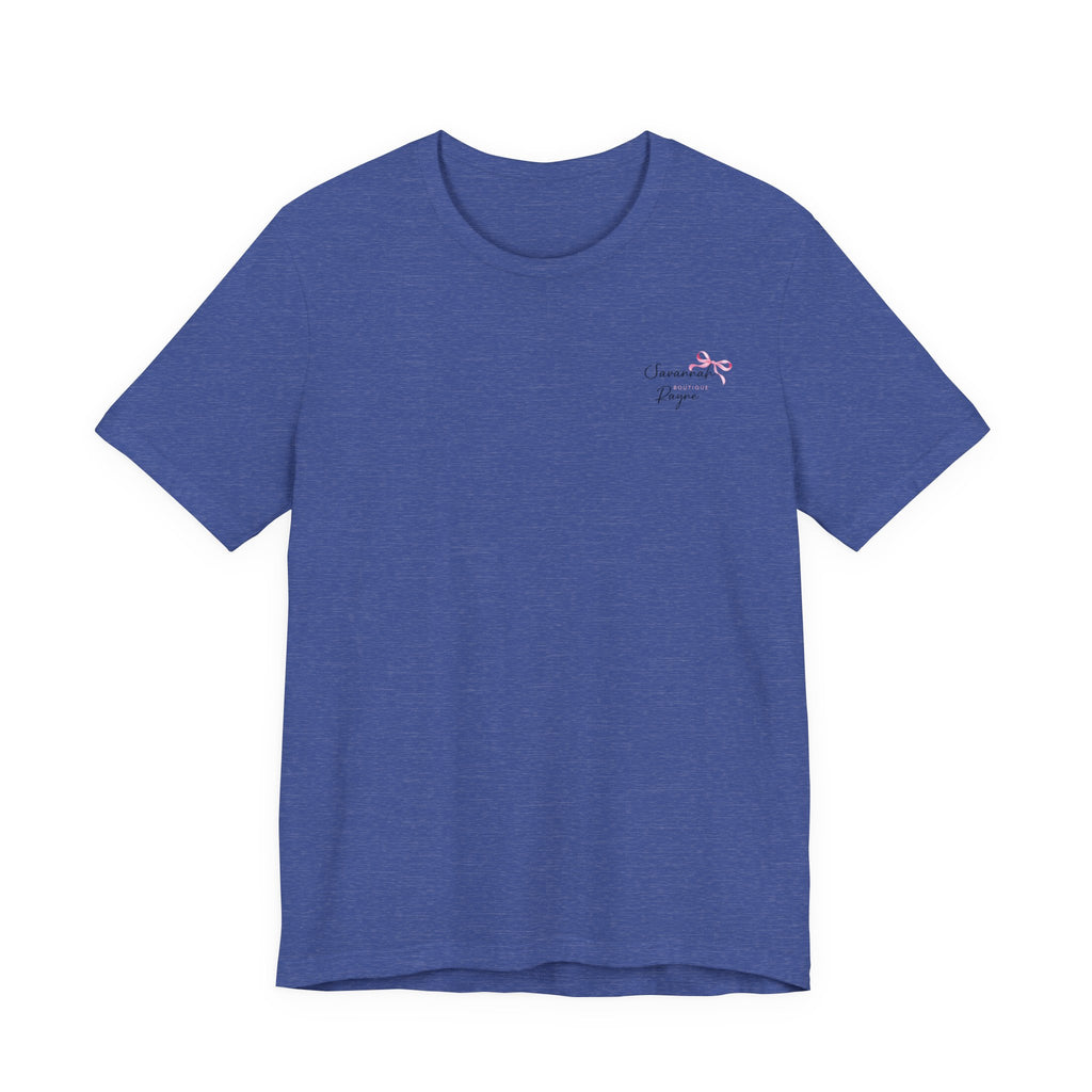 Beach Dog Mom T‑Shirt — Retro Jeep & Palm Tree Graphic