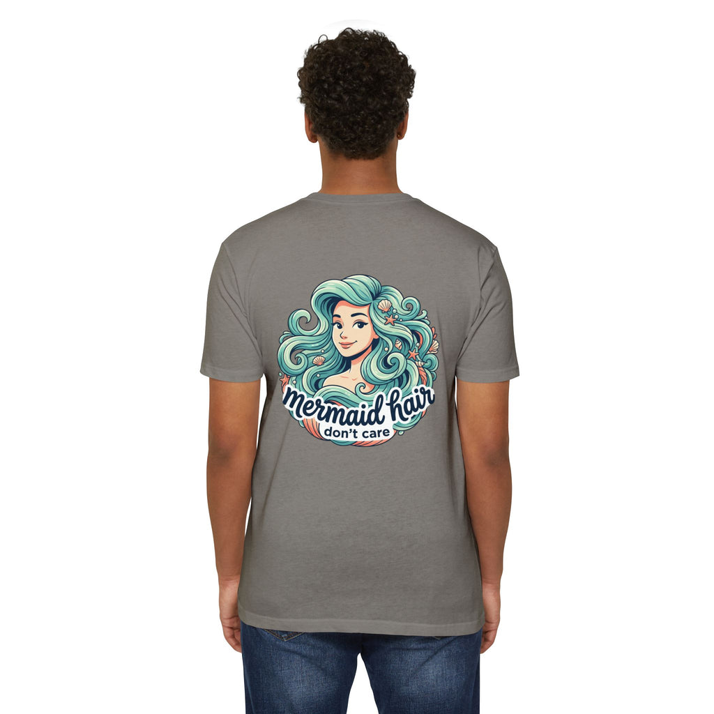 Mermaid Hair Don’t Care T-Shirt