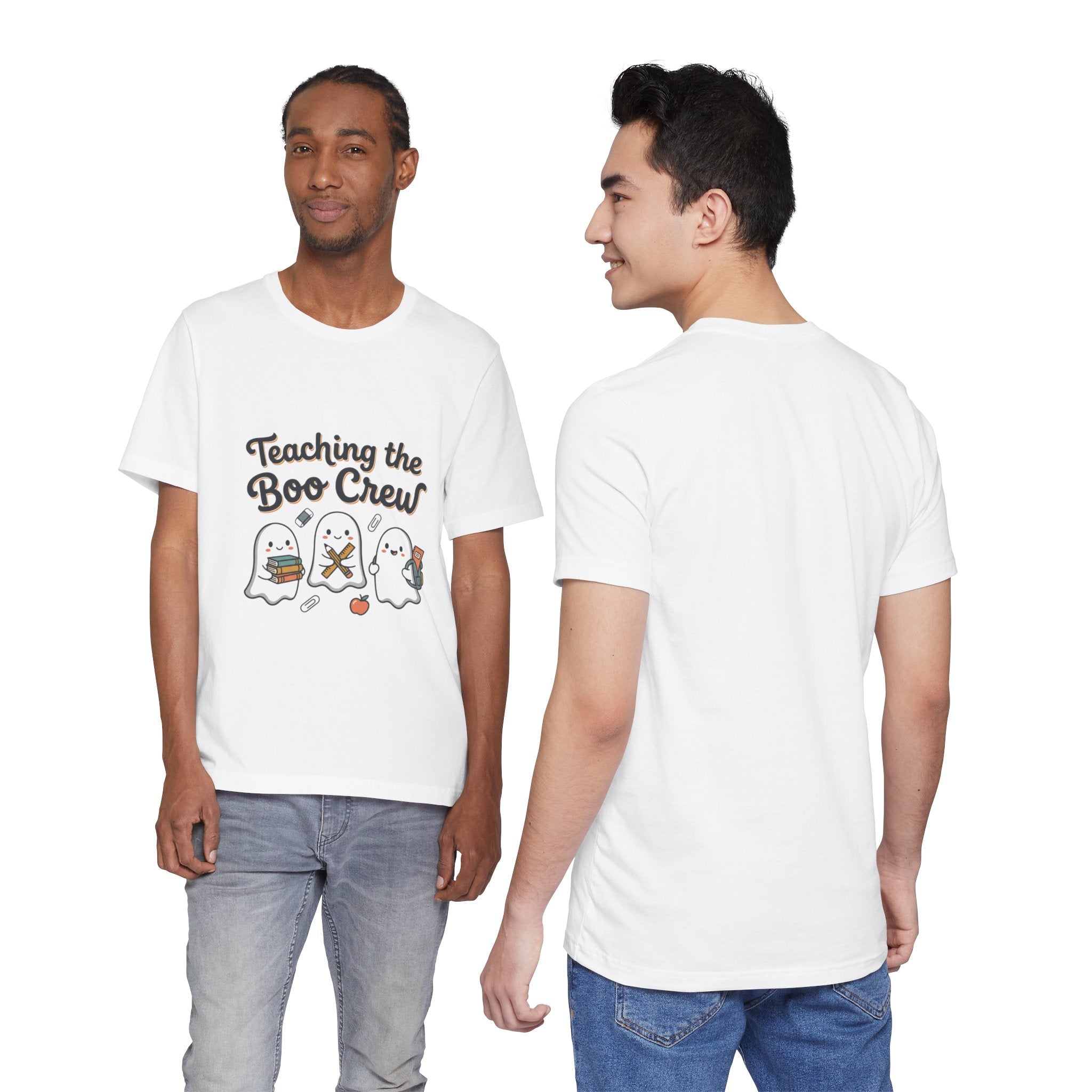 Teaching the Boo Crew T-Shirt