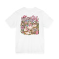Duckin' Girl Tee — Cute Pastel Duck Family Graphic T‑Shirt
