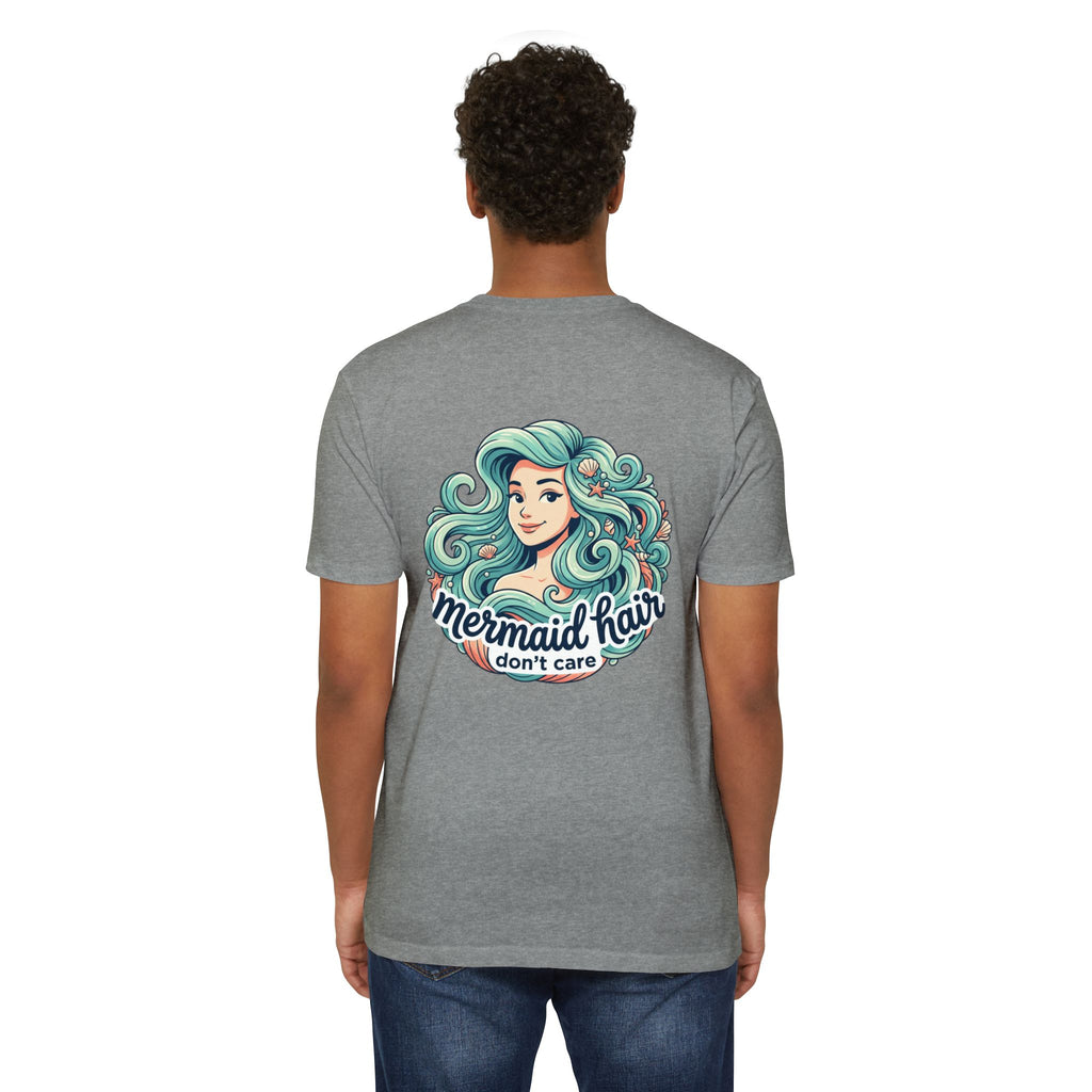 Mermaid Hair Don’t Care T-Shirt