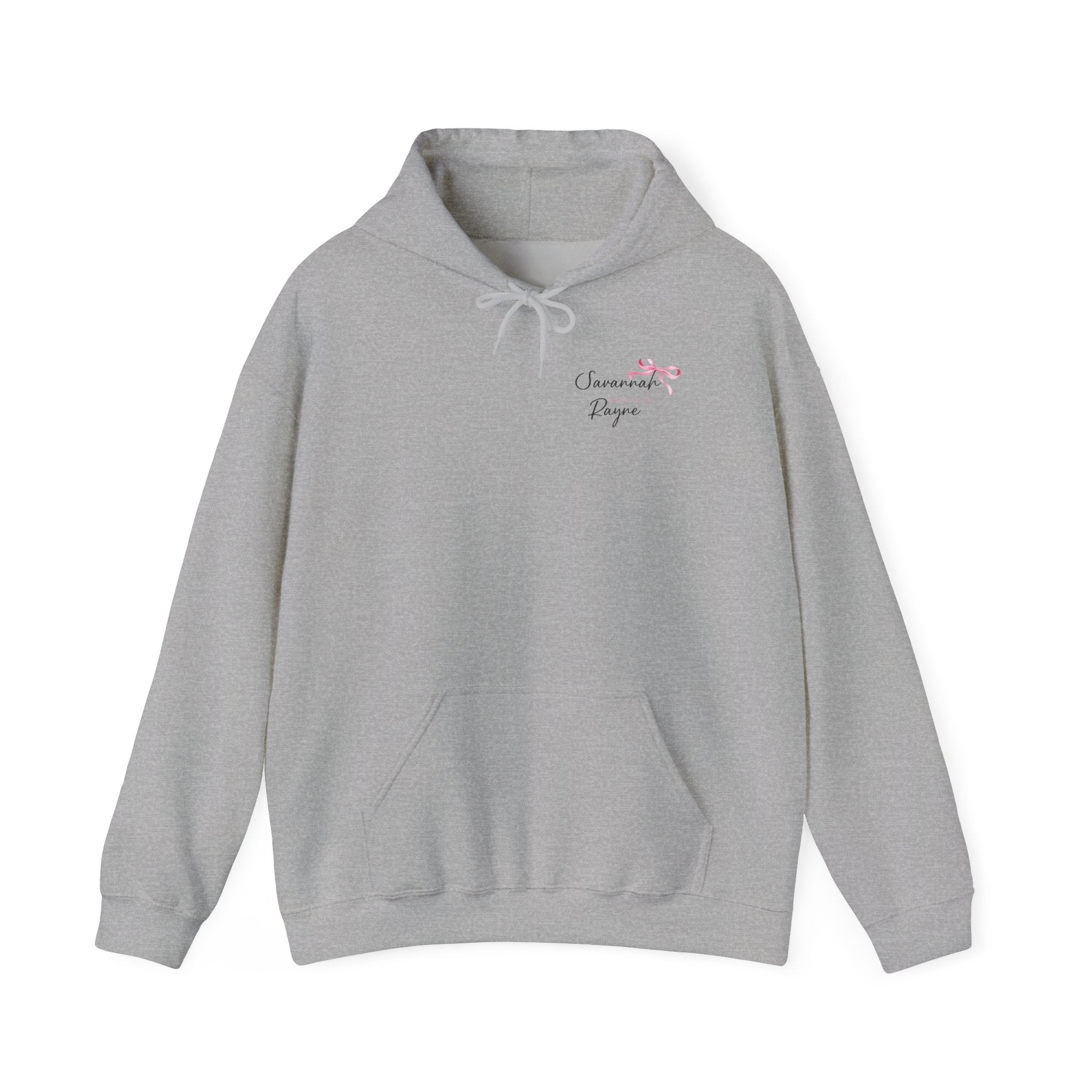 Mermaid Hair Hoodie — "Mermaid Hair Don't Care" Graphic Hooded Sweatshirt
