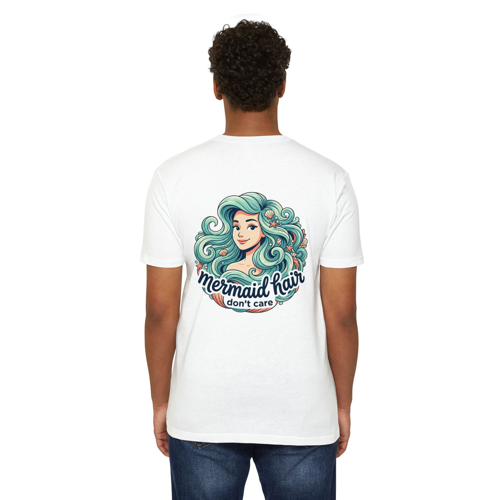 Mermaid Hair Don’t Care T-Shirt