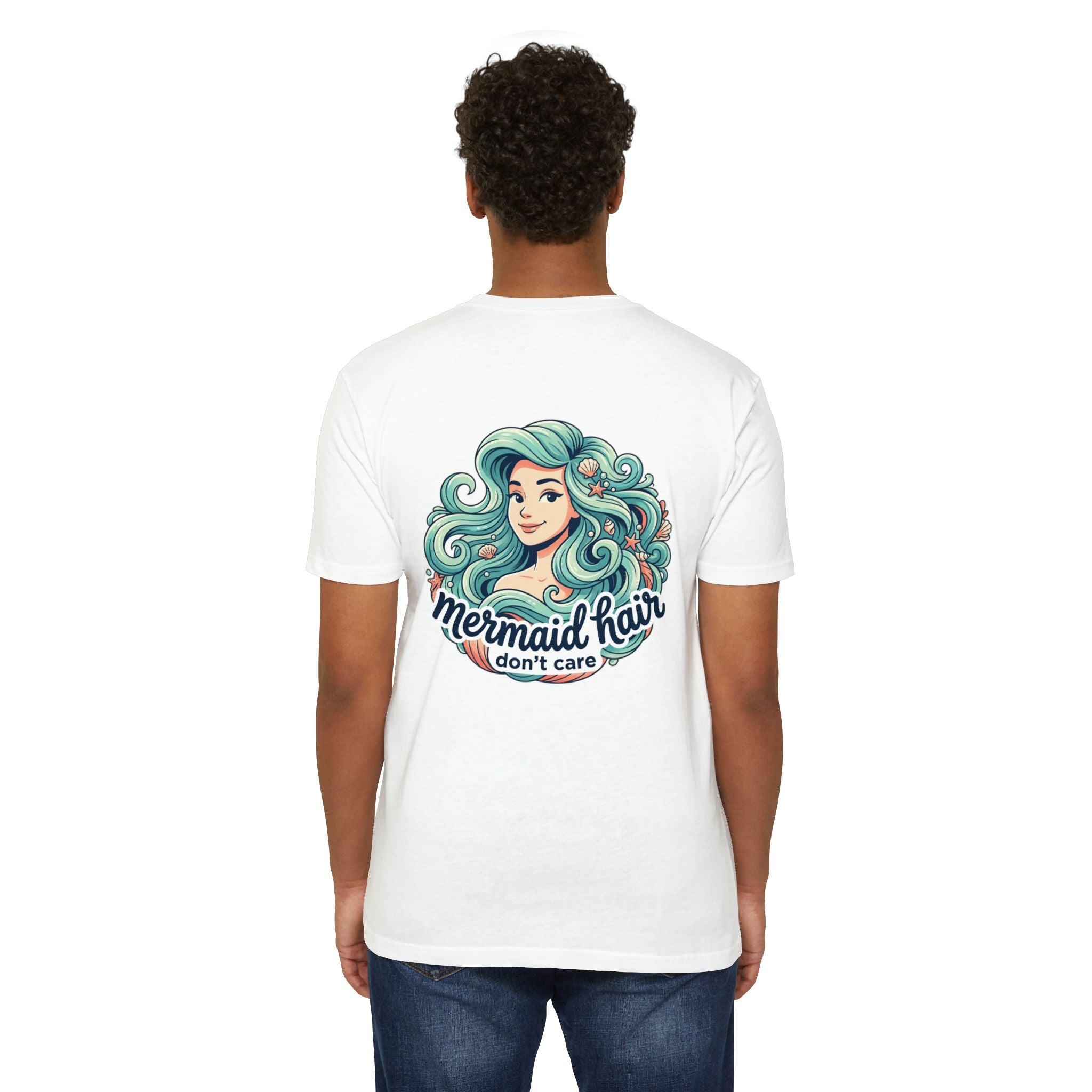 Mermaid Hair Don’t Care T-Shirt