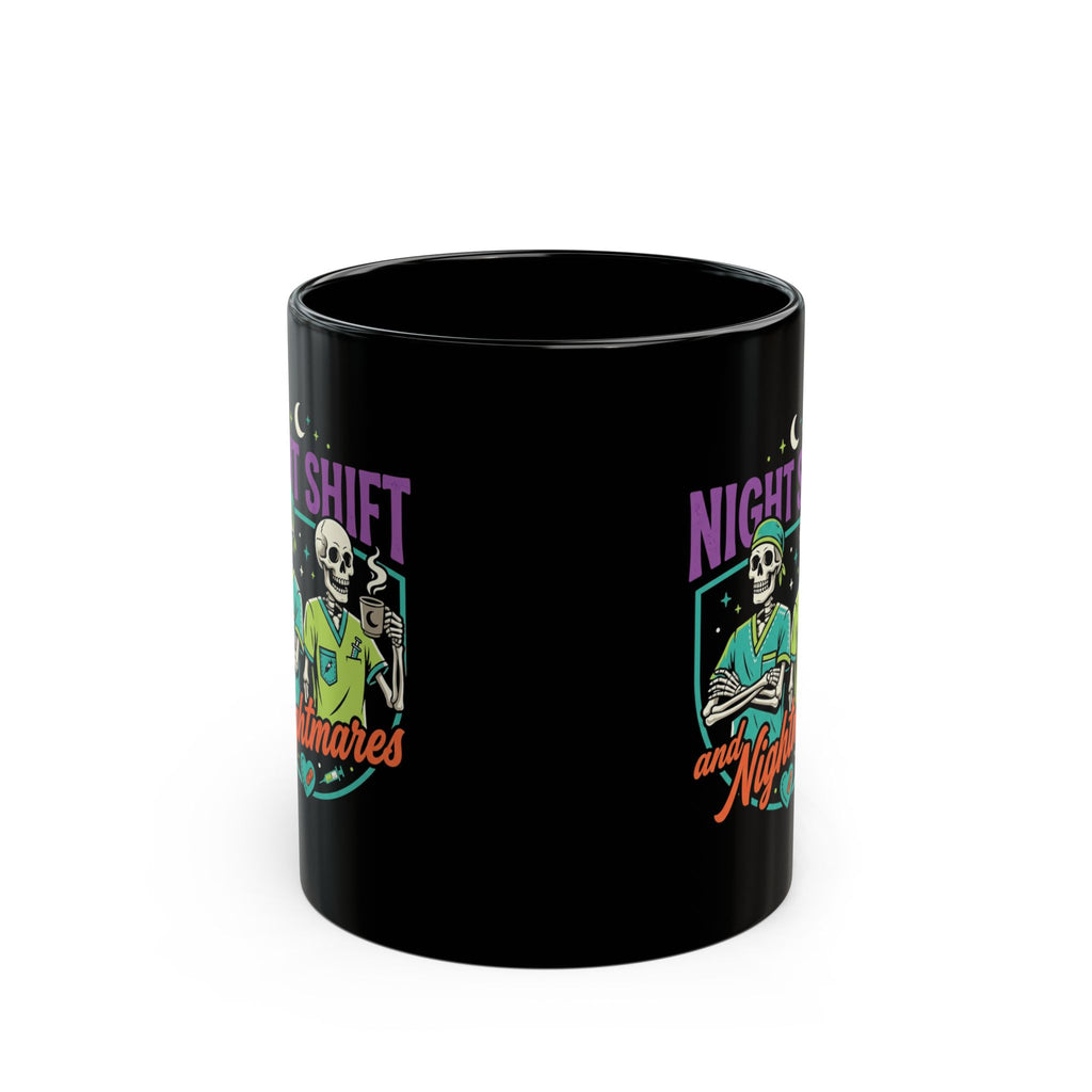 Night Shift and Nightmares Mug