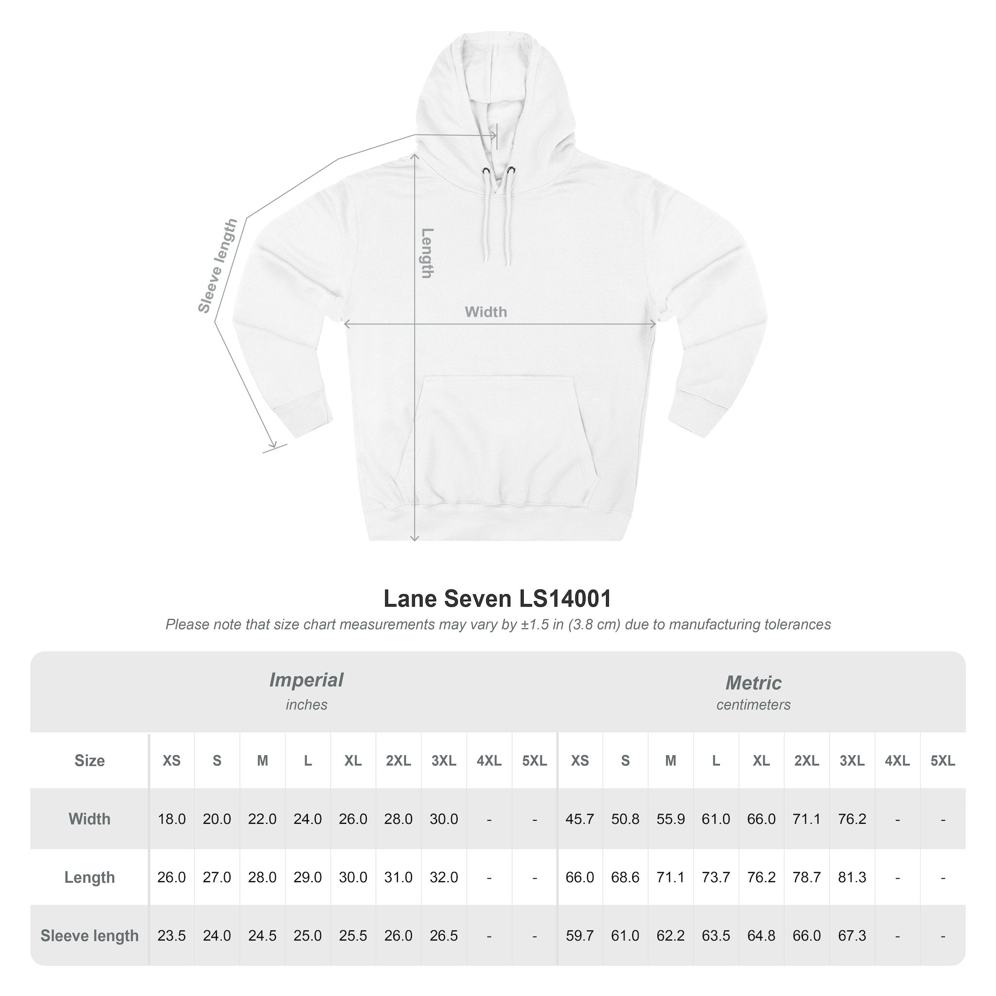 Hoodie — “My Tummy Hurts But I’m Being Really Brave About It” Comfort Hoodie