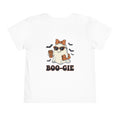 Toddler Tee — Boo-gie Halloween Ghost Kids Shirt