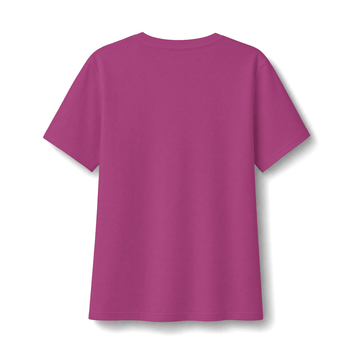 Ovarian Cancer Awareness V-Neck Tee — 'CURE' Empowerment Design