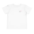 Toddler Tee - "My Daddy Keeps the Lights On" Lightning Bolt