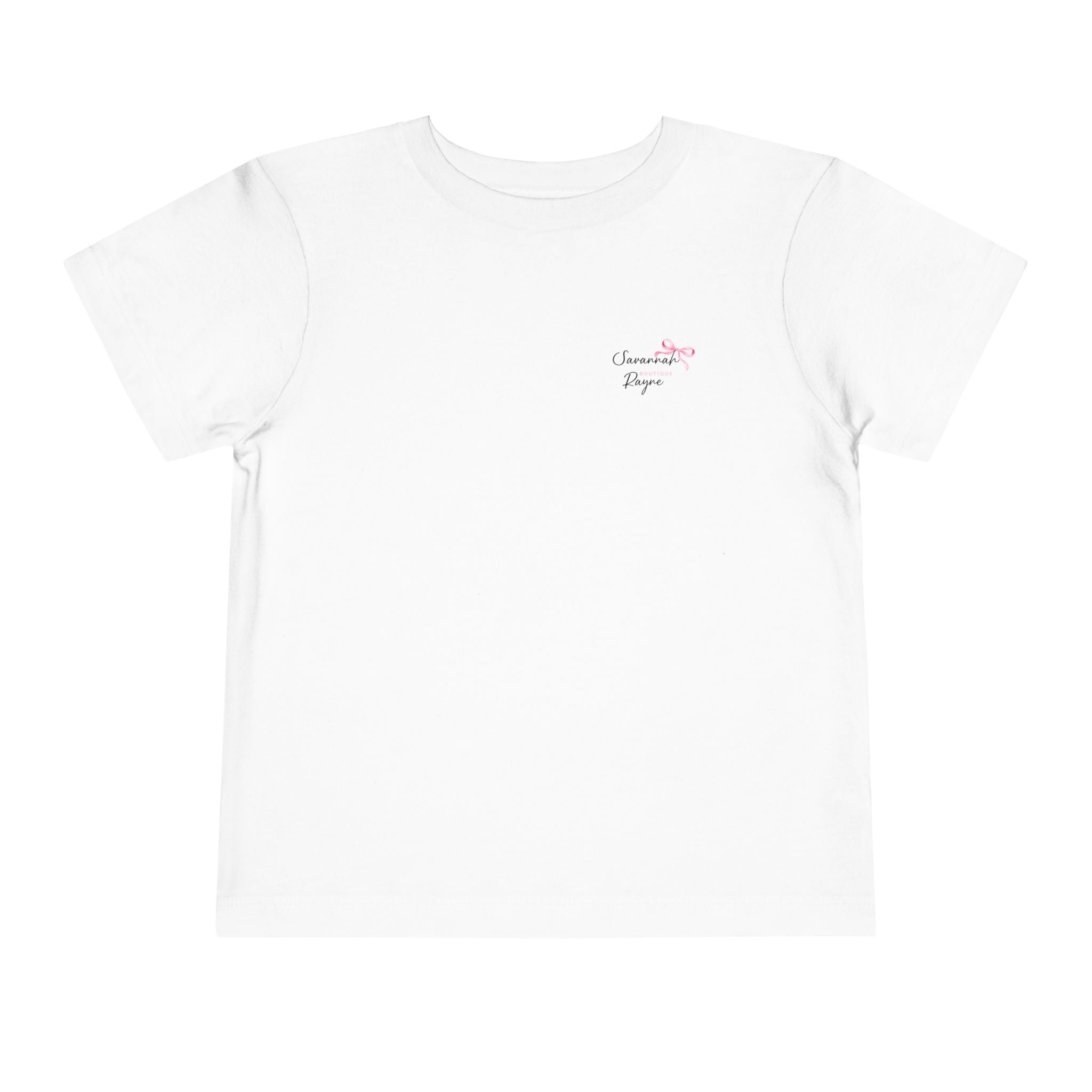 Toddler Tee - "My Daddy Keeps the Lights On" Lightning Bolt