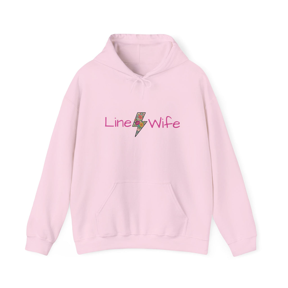 ⚡ THE PROUD LINE WIFE HOODIE ⚡