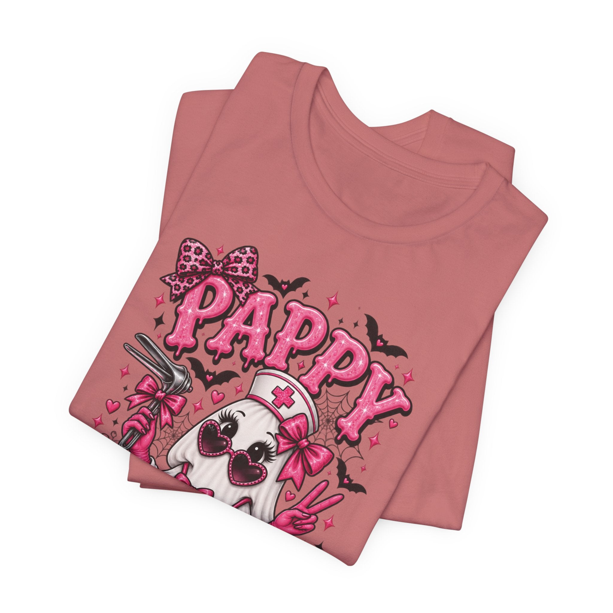 Pappy Halloween Tee