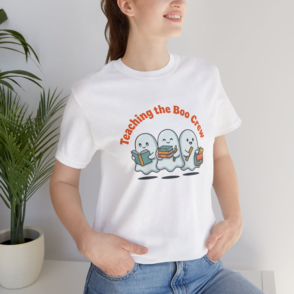 Teaching the Boo Crew T-Shirt