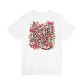 Cowgirl Era Tee — Pink Western Cowgirl Graphic T-Shirt