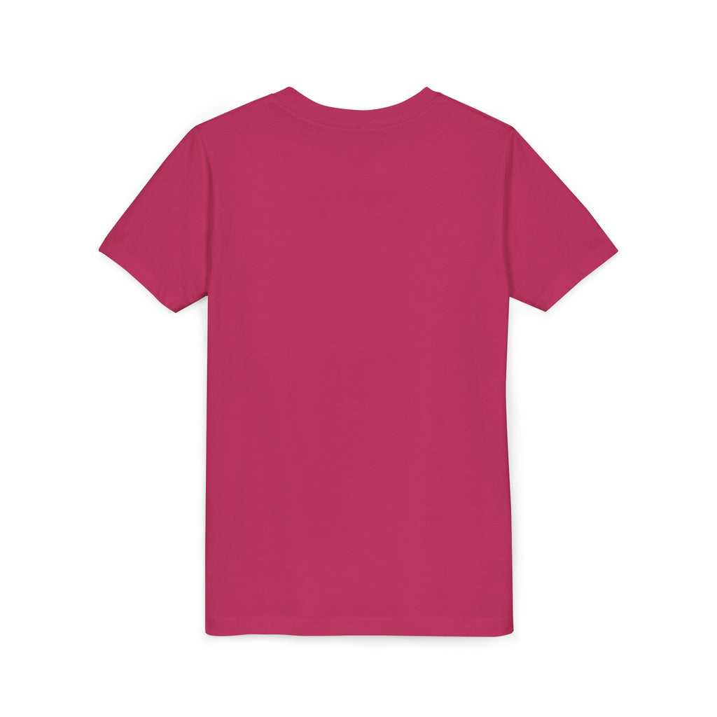 Youth Tee — Mummy Dino 'Trick or Treat' Halloween Shirt