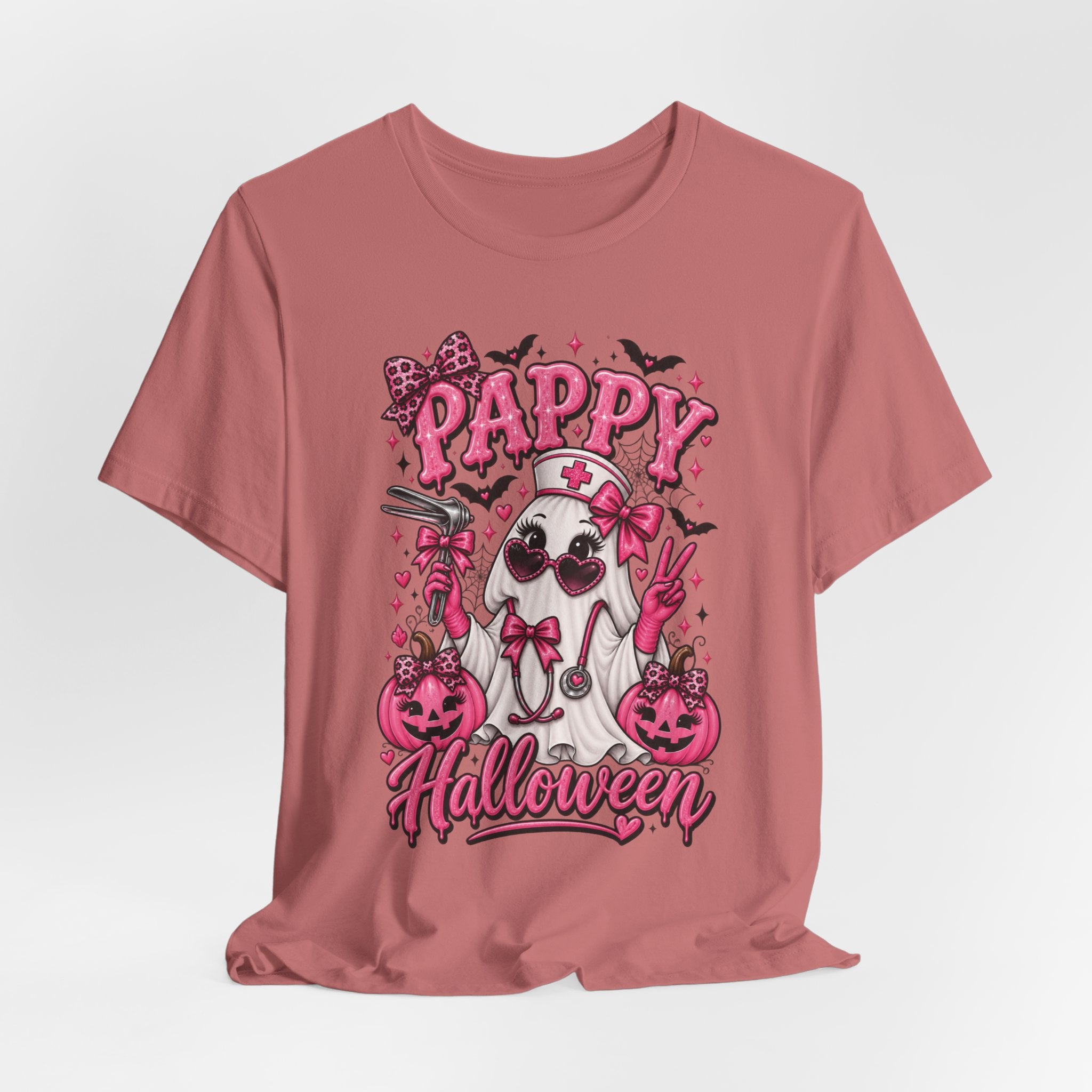 Pappy Halloween Tee