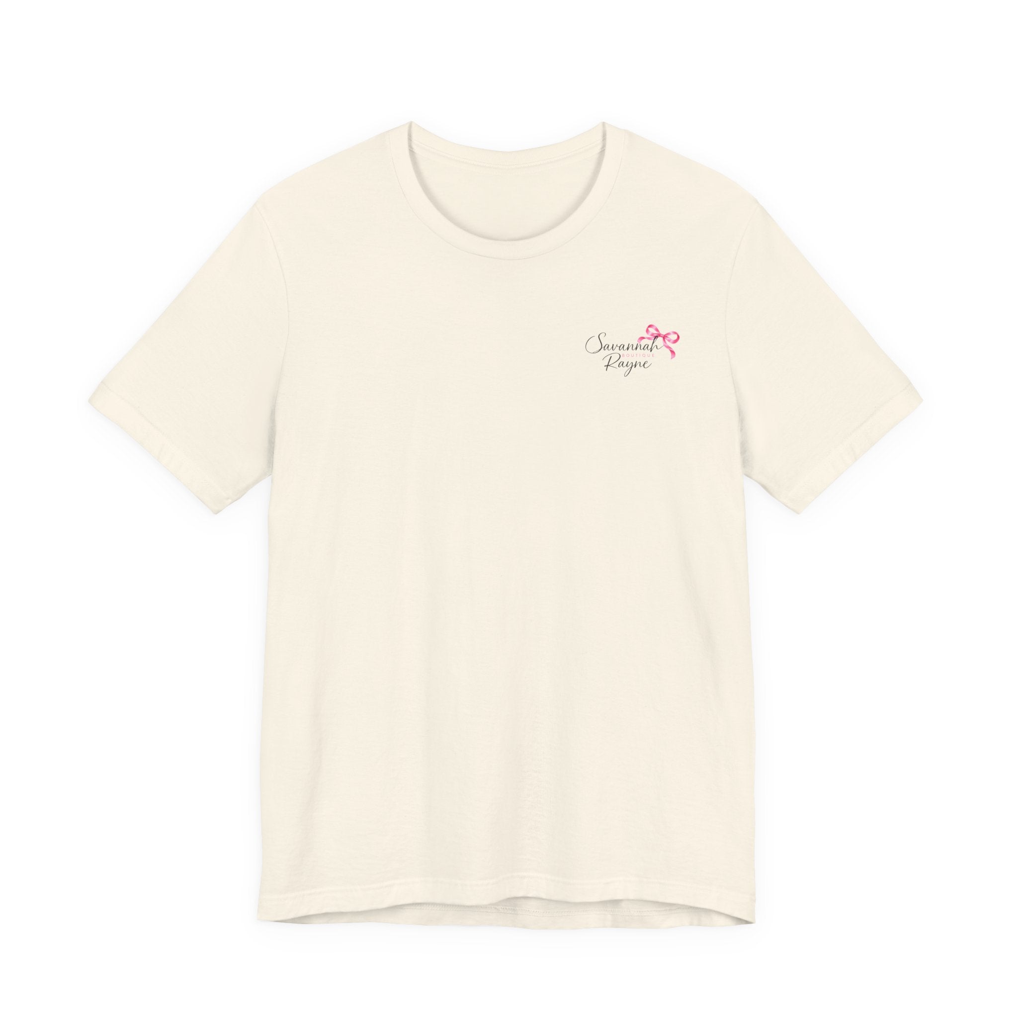 Dirt Roads & Daisy Chains Tee — Floral Country Graphic T-Shirt